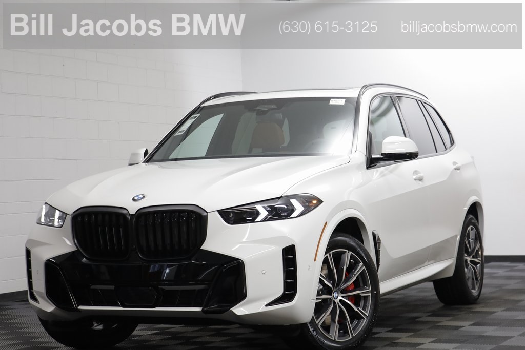 2026 BMW X5 40i's photo
