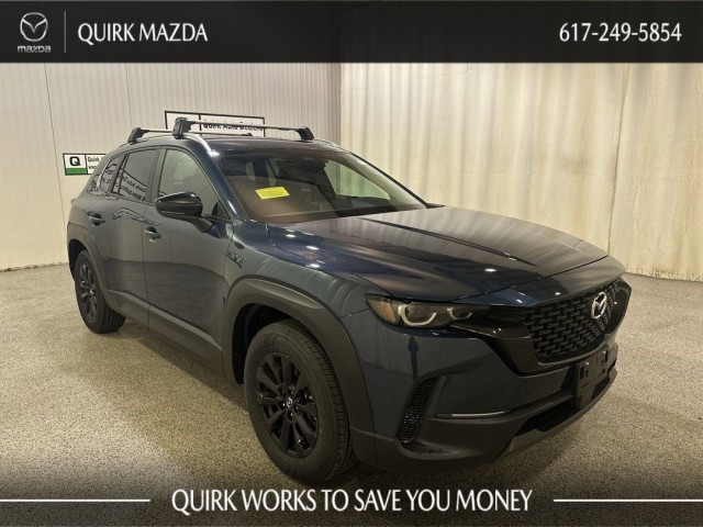 2025 Mazda CX-50 2.5 S Preferred Package