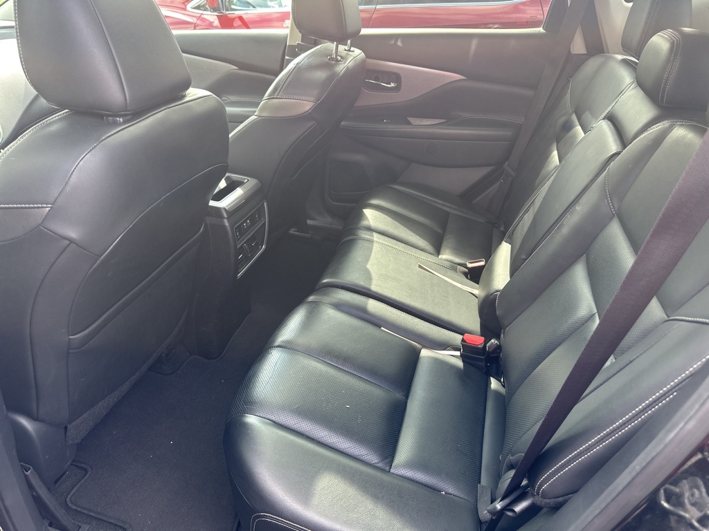 2019 Nissan Murano SL photo 12