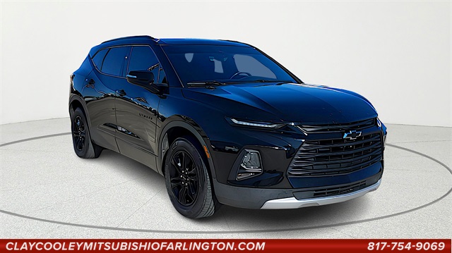 2021 Chevrolet Blazer