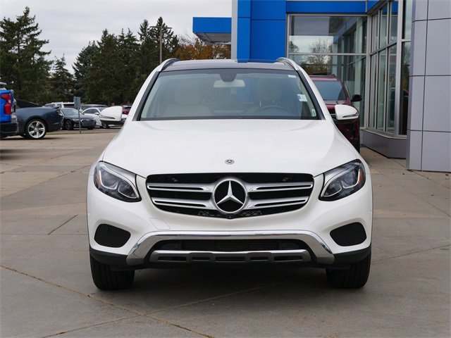 Used 2018 Mercedes-Benz GLC GLC300 with VIN WDC0G4JB6JV055666 for sale in Eden Prairie, Minnesota
