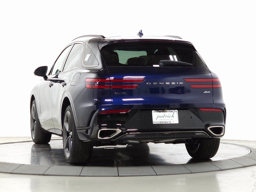 2026 Genesis GV70 2.5T Sport Prestige photo 2