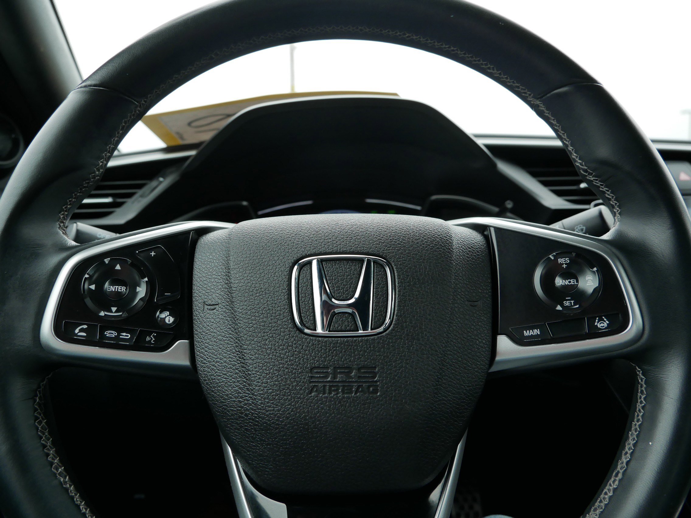 2019 Honda Civic Sport photo 25