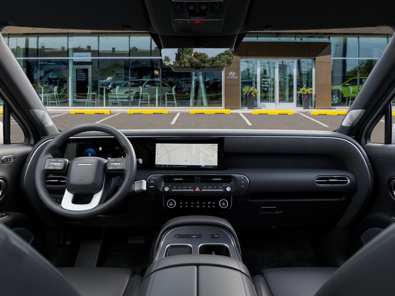 2026 Hyundai Palisade Calligraphy photo 8