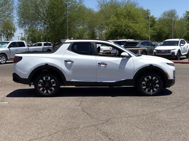 2025 Hyundai Santa Cruz SEL photo 2