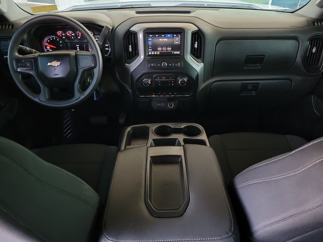 2022 Chevrolet Silverado 1500 Custom photo 10