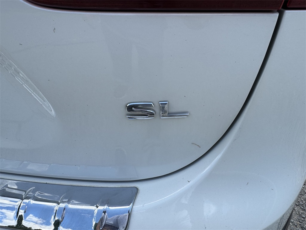 2022 Nissan Rogue Sport SL photo 9