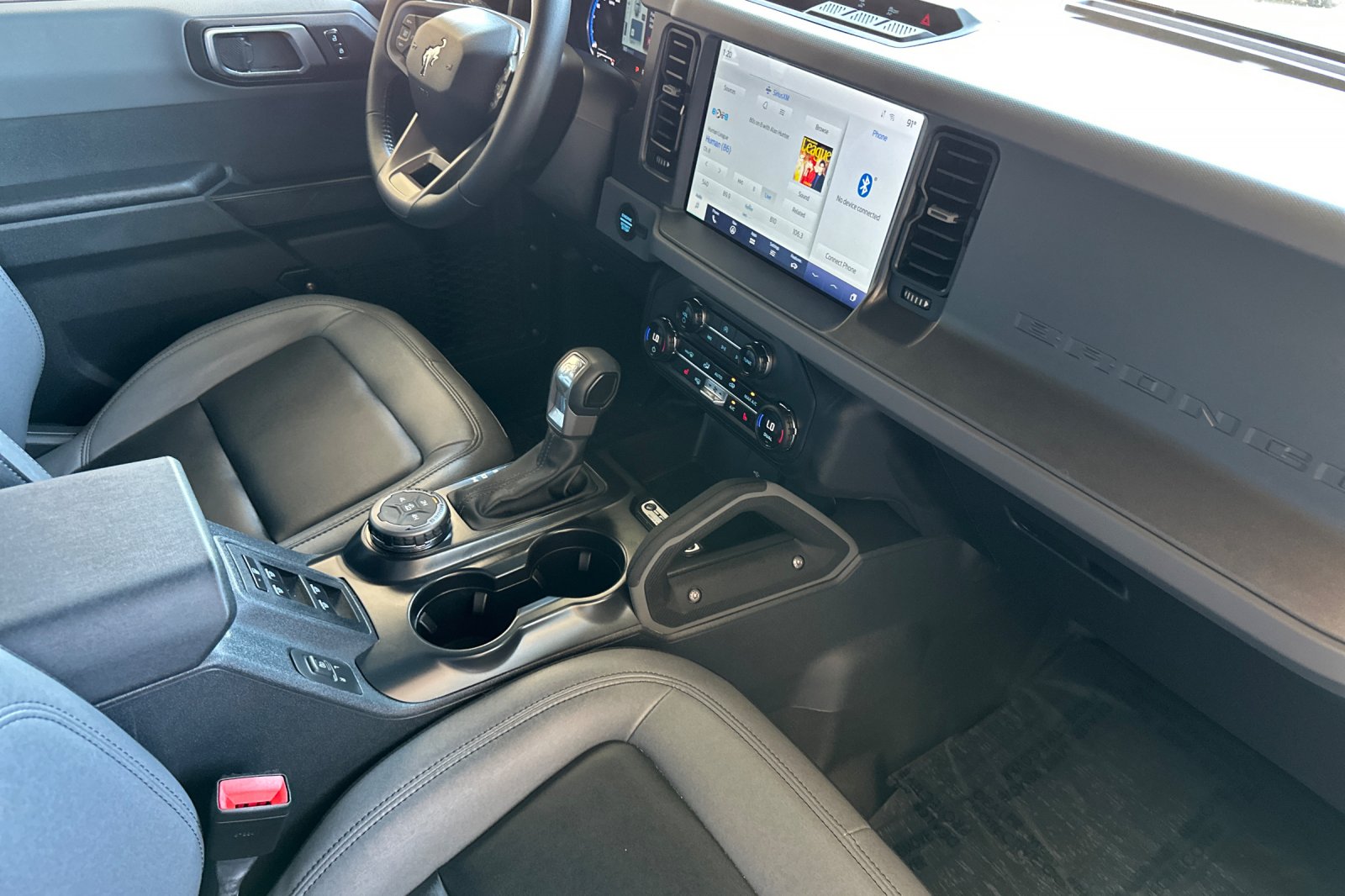2024 Ford Bronco Big Bend photo 16