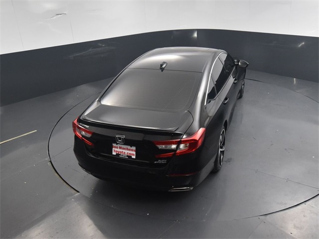 2021 Honda Accord Sport 2.0T photo 23