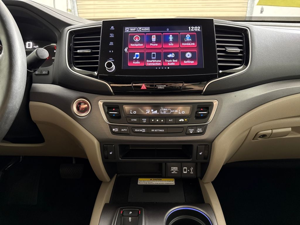 2023 Honda Ridgeline RTL-E photo 15
