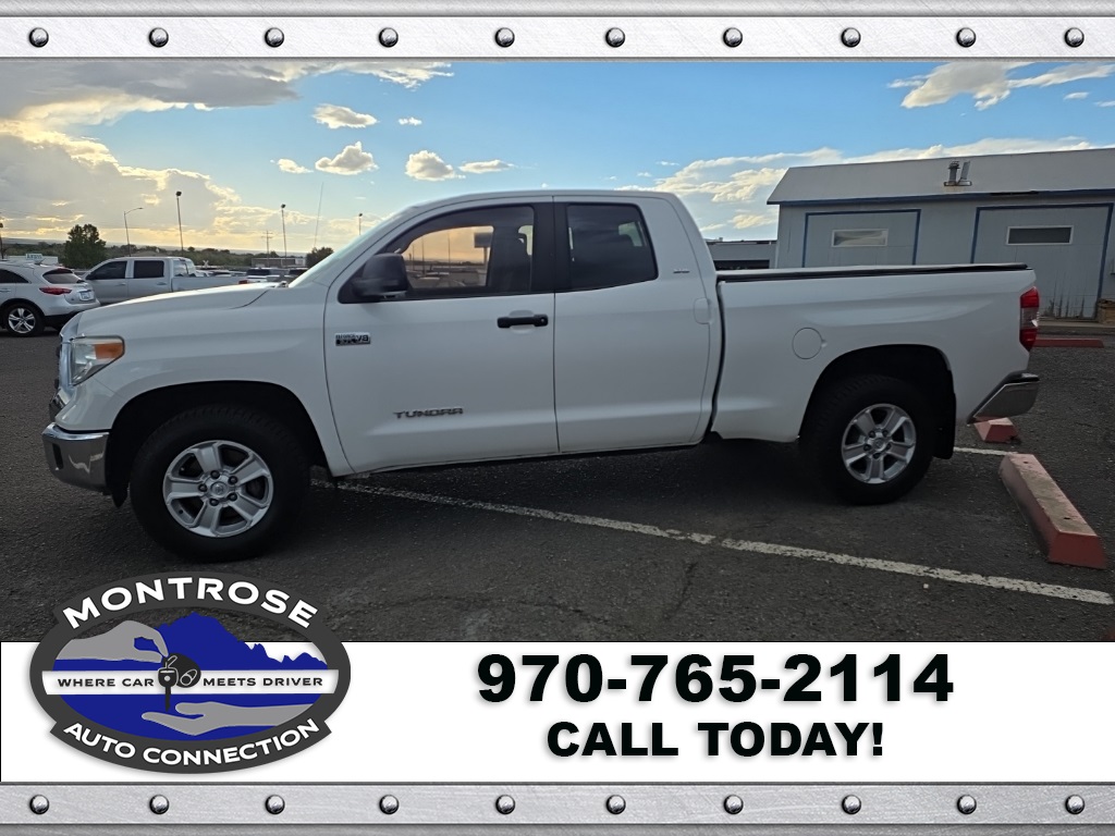 2014 Toyota Tundra SR5 photo 4