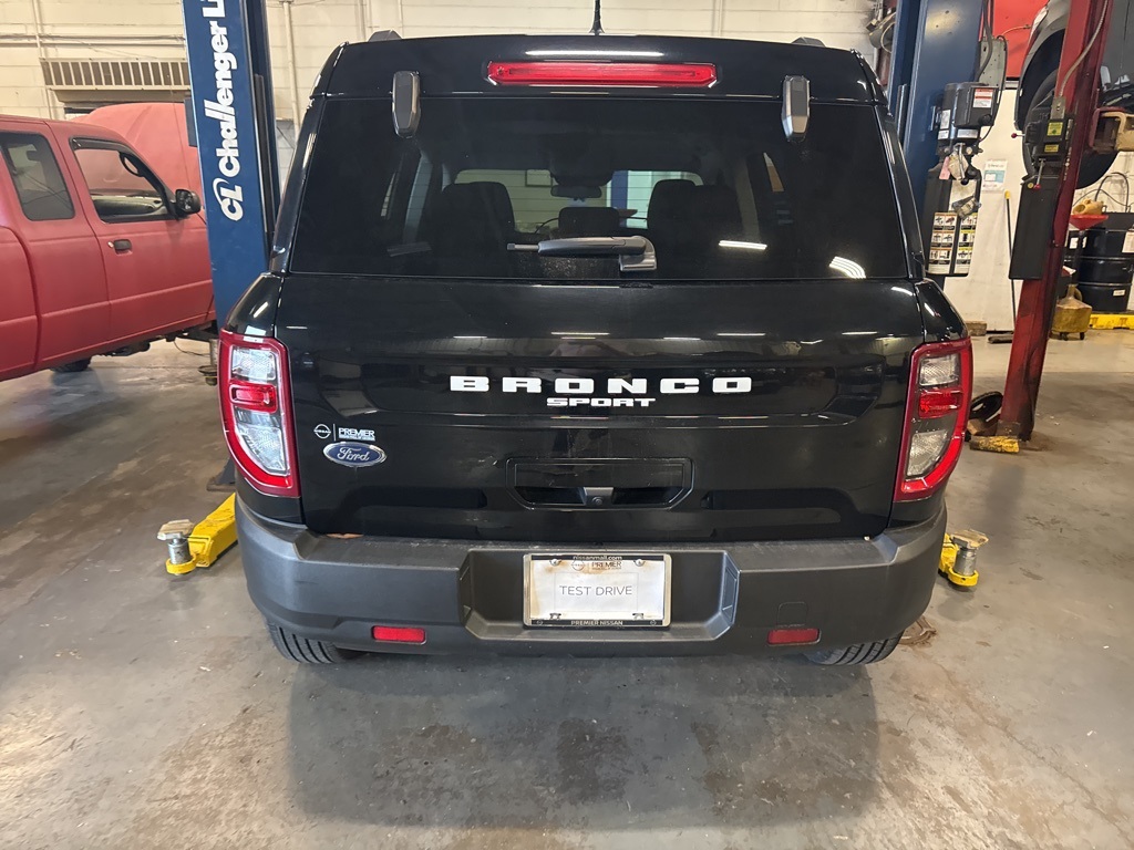 2024 Ford Bronco Sport Big Bend photo 3