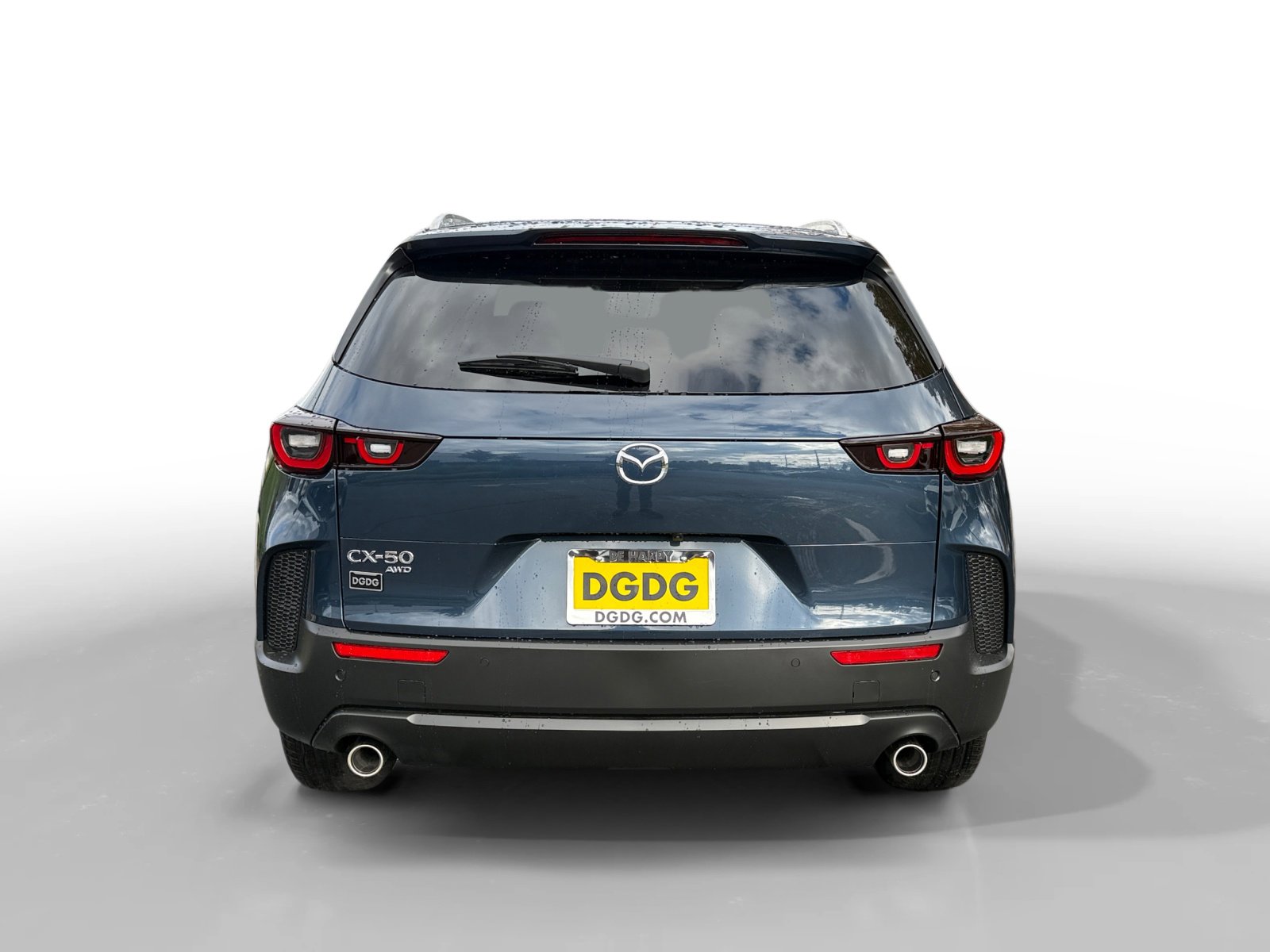 2026 Mazda CX-50 2.5 S Preferred photo 4