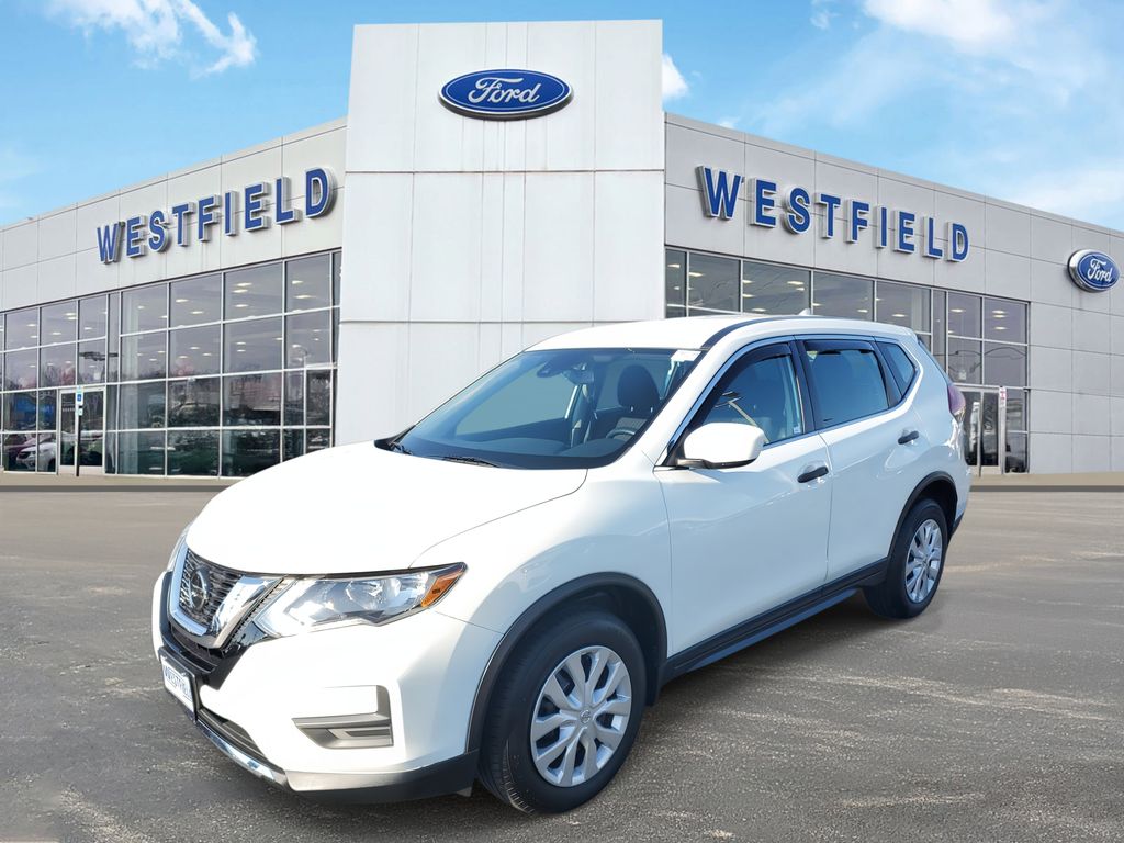 Used 2020 Nissan Rogue S with VIN 5N1AT2MVXLC763445 for sale in Hodgkins, IL