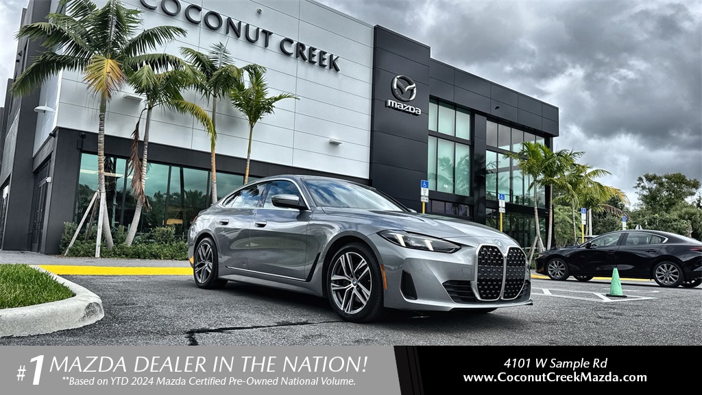 2025 BMW 4 Series 430i's photo