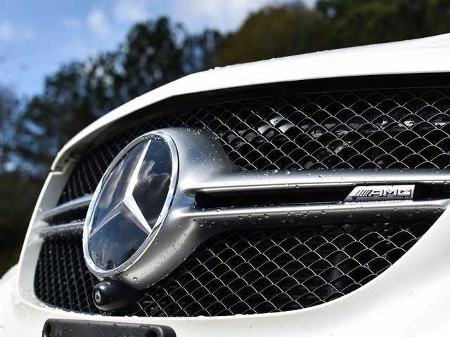 2016 Mercedes Benz GLE 63 S AMG 4MATIC photo 3