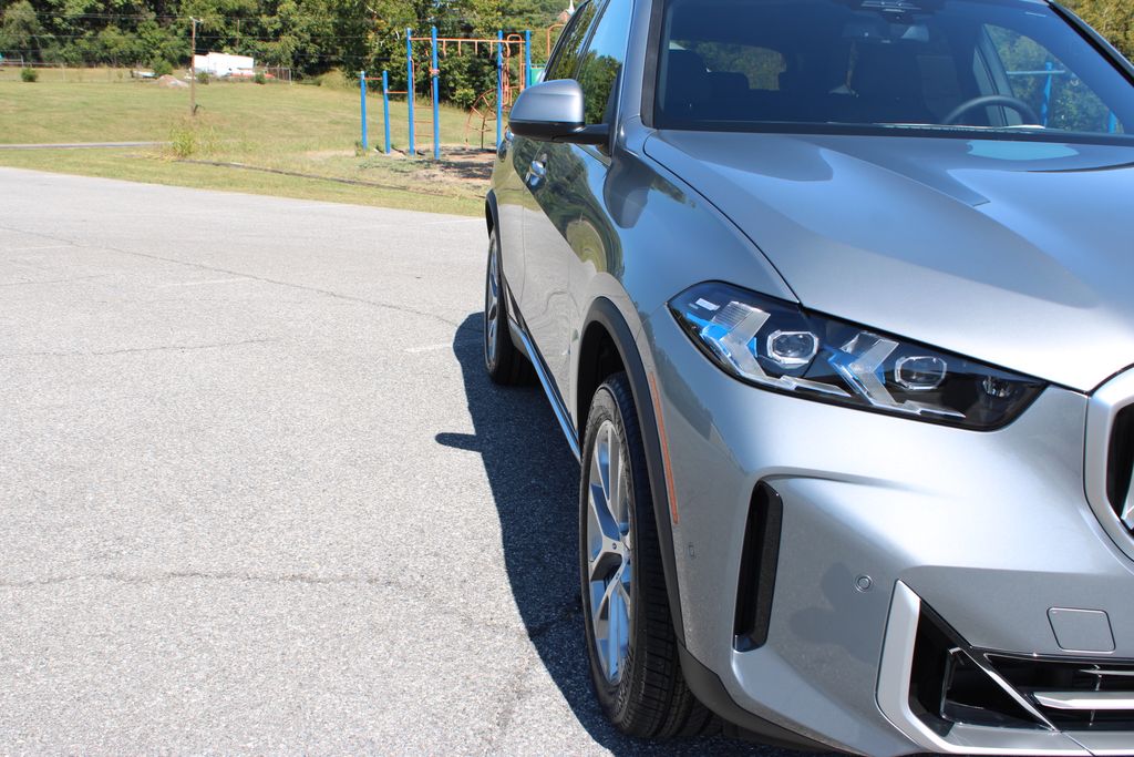 2026 Bmw X5 photo 42