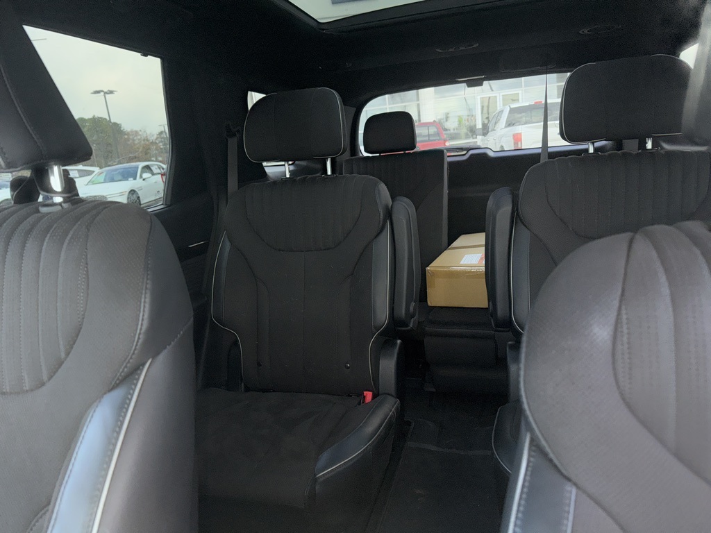 2024 Hyundai Palisade Calligraphy photo 2
