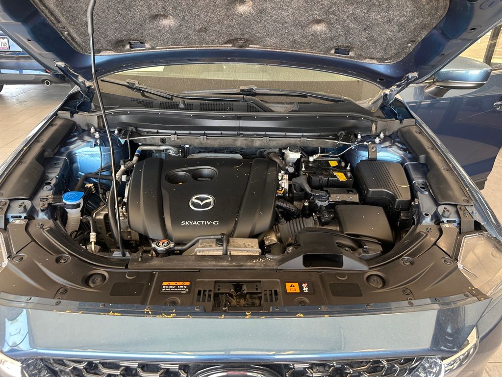 2023 Mazda CX-5 2.5 S Preferred photo 20