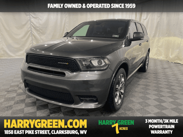 2019 Dodge Durango GT Plus