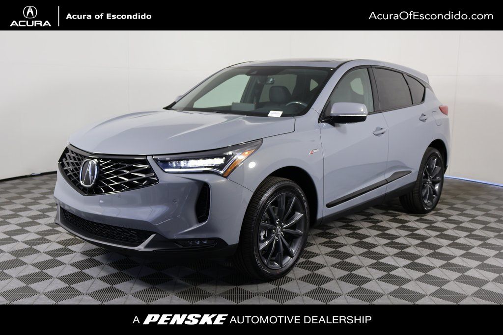 2025 Acura RDX A-Spec Package's photo