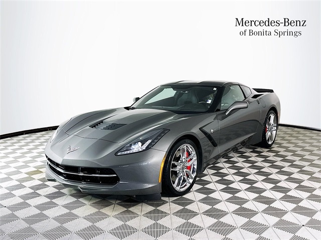 2016 Chevrolet Corvette Stingray Z51 2LT photo 3