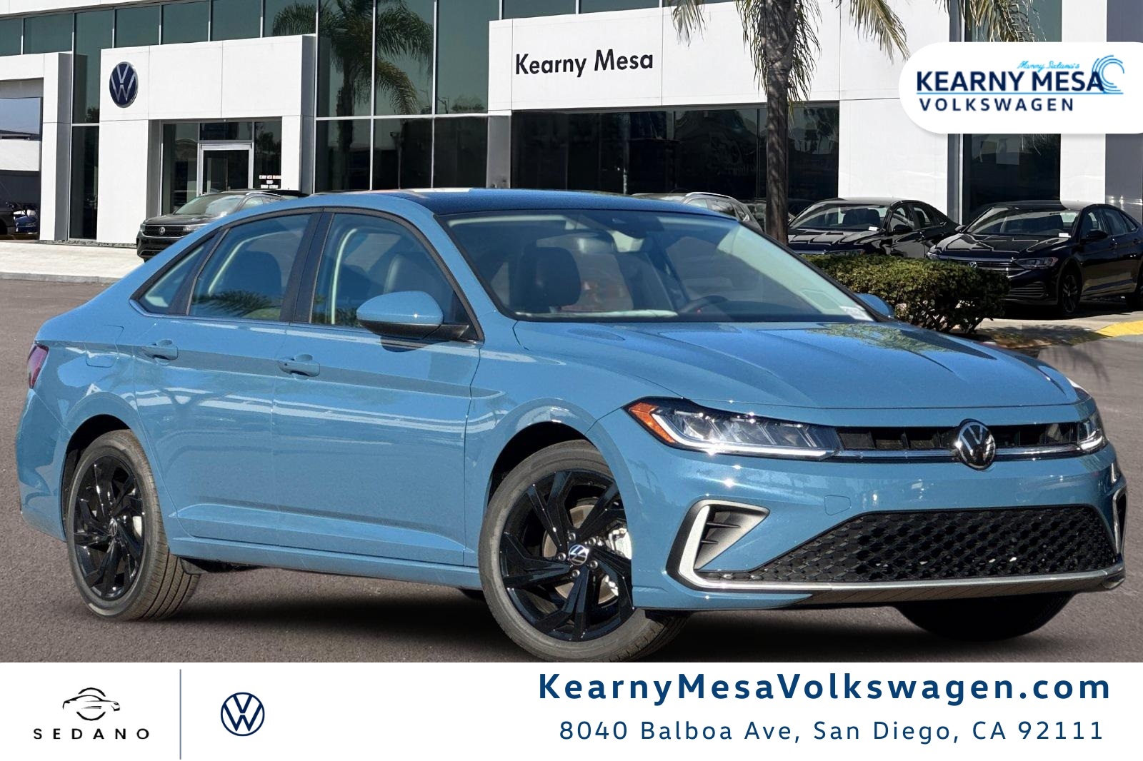 2025 Volkswagen Jetta SE