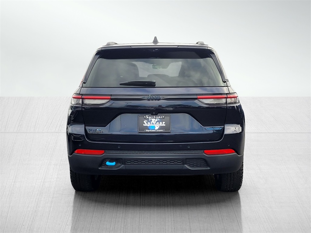 2024 Jeep Grand Cherokee Trailhawk 4xe photo 6