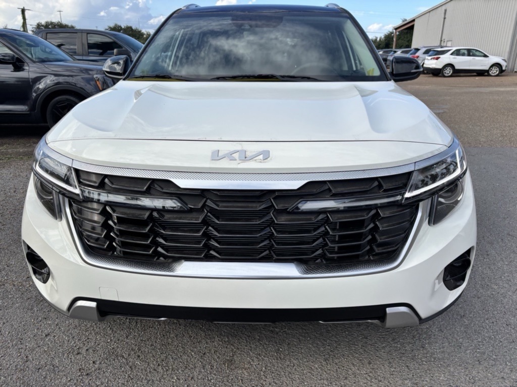 2026 Kia Seltos S photo 3