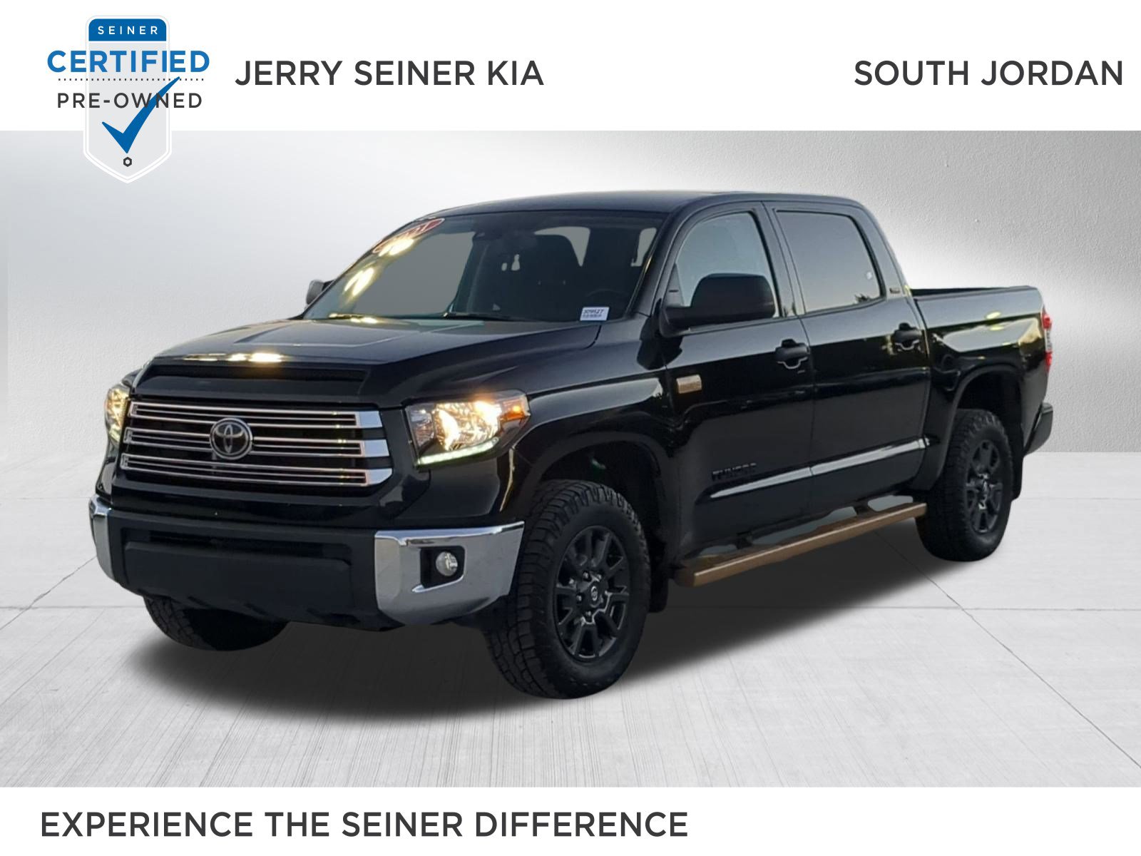 2021 Toyota Tundra SR5's photo