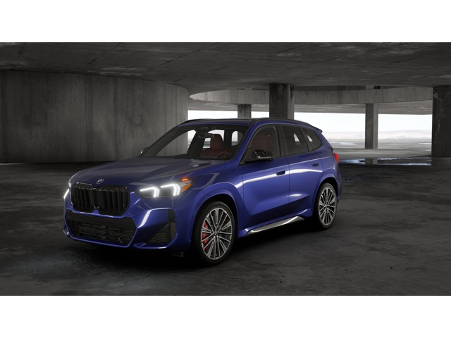 2026 BMW X1 28i's photo