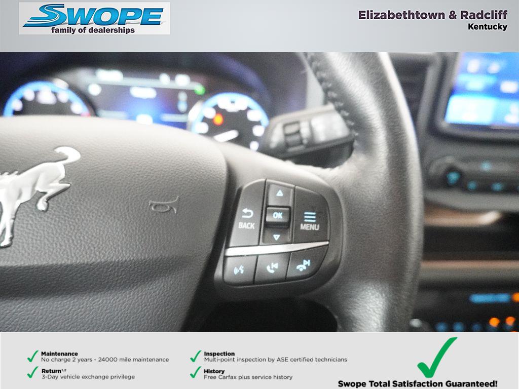 2021 Ford Bronco Sport Outer Banks photo 16