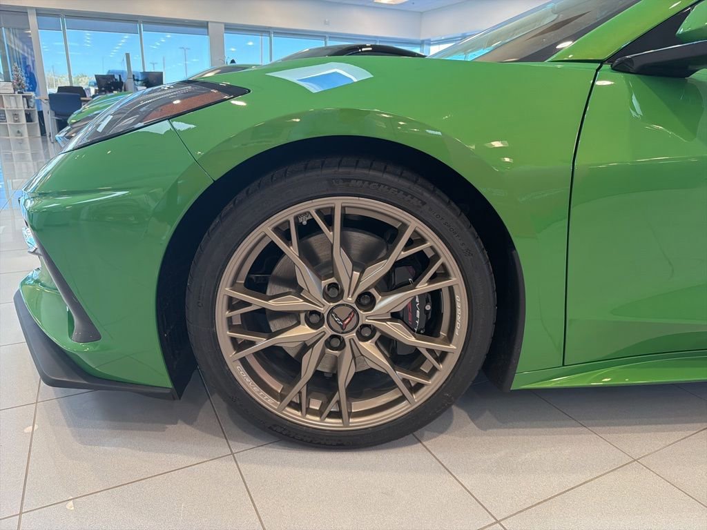 2026 Chevrolet Corvette Stingray 3LT photo 3