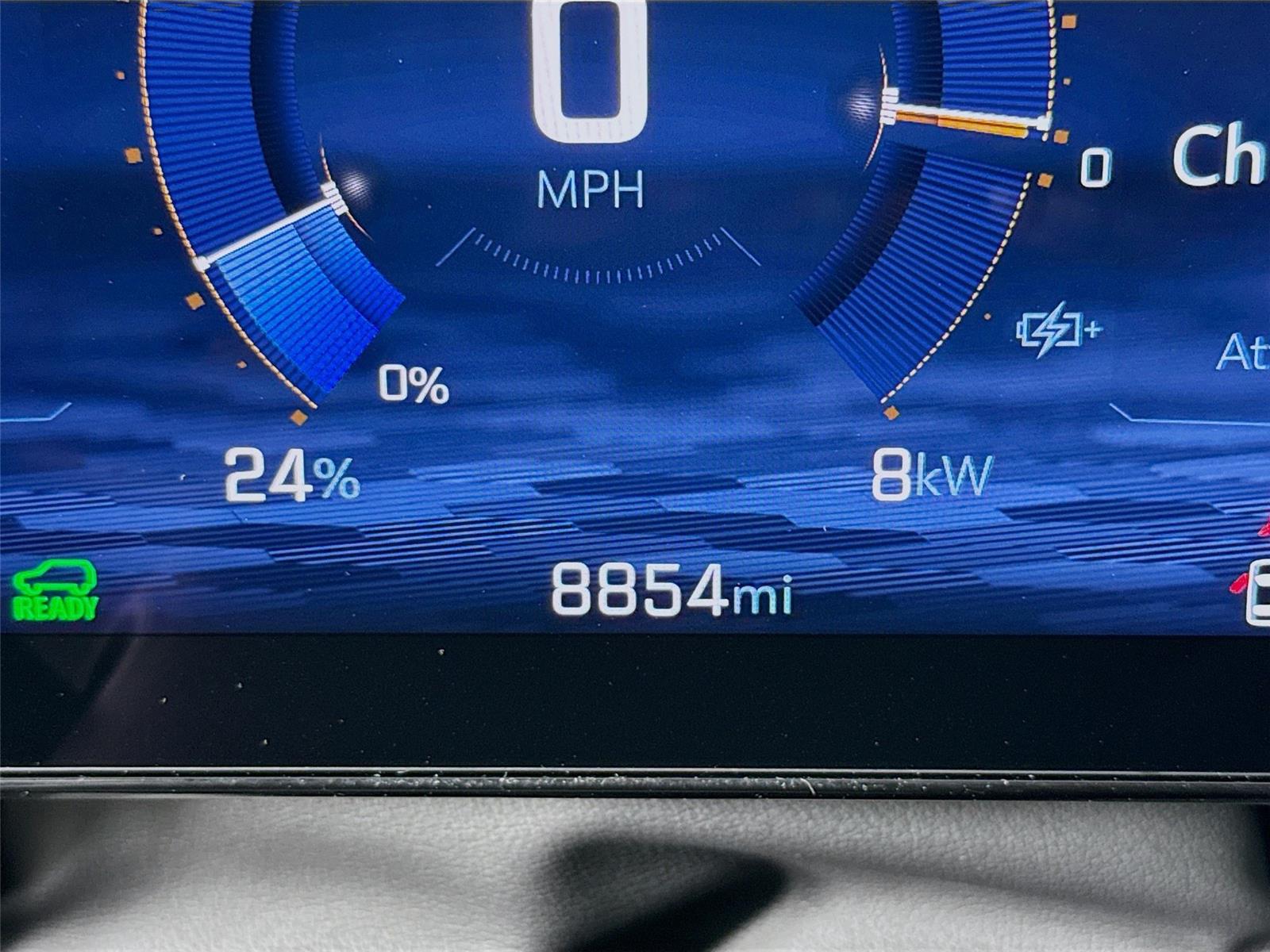 Used 2025 Chevrolet Blazer EV RS with VIN 3GNKDJRJ7SS168123 for sale in Albany, NY