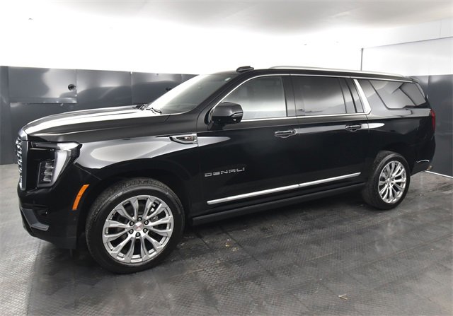 2025 Gmc Yukon XL Denali photo 5