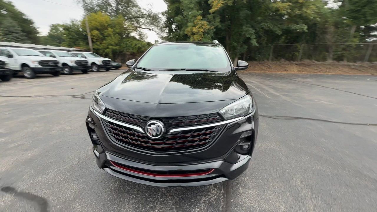 2022 Buick Encore Select photo 2
