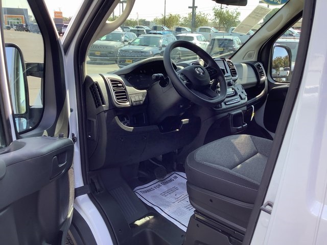 2025 Ram ProMaster 2500 photo 4