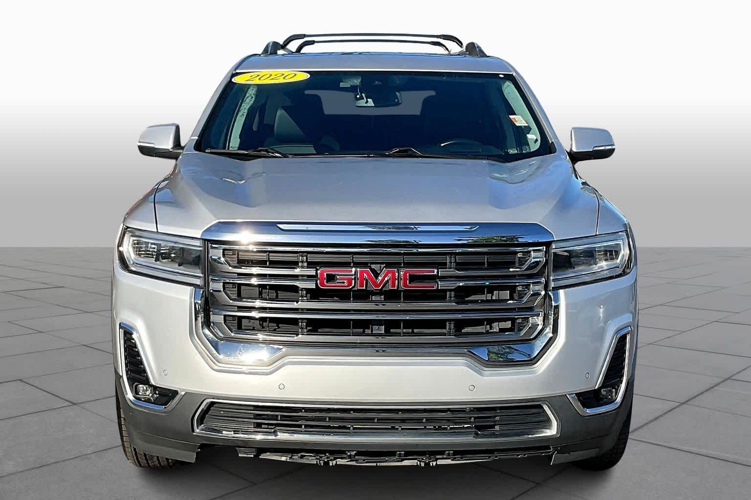 2020 Gmc Acadia SLT photo 3