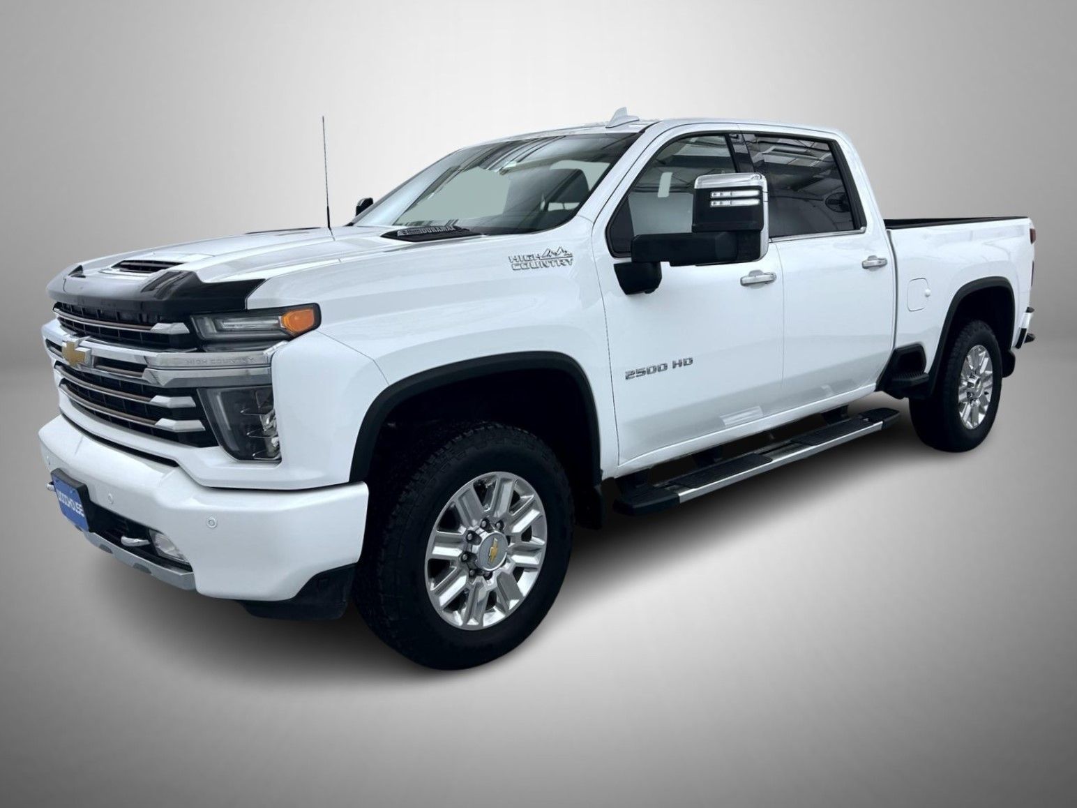 2022 Chevrolet Silverado 2500HD High Country's photo