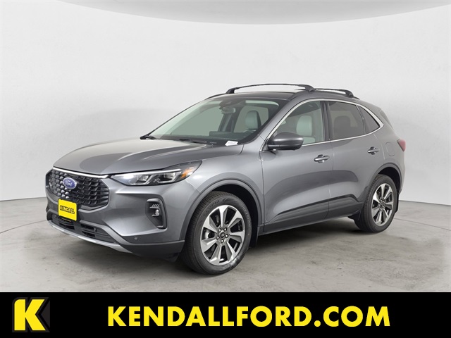 2024 Ford Escape Platinum's photo