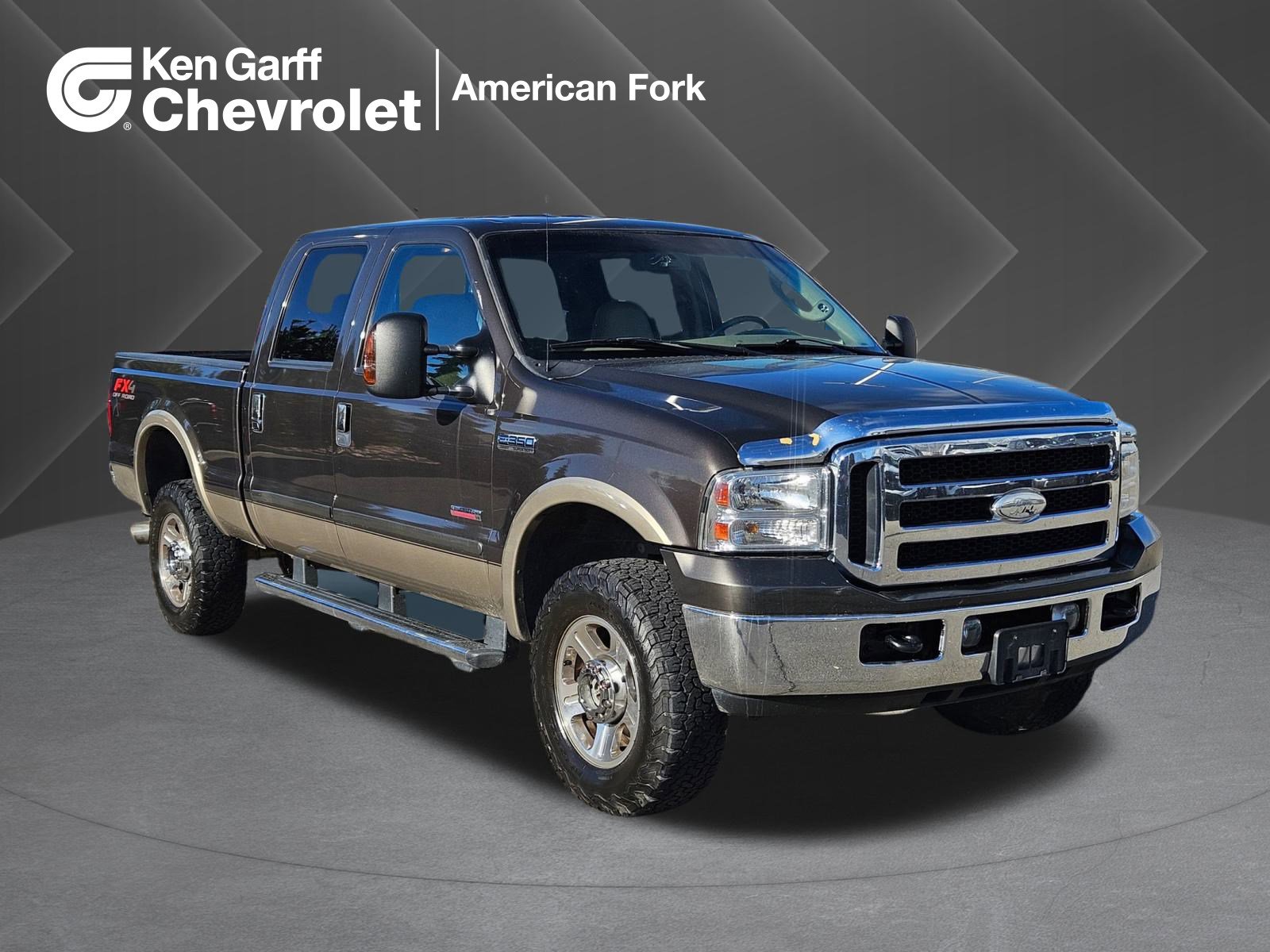 2006 Ford F-350 Super Duty Lariat