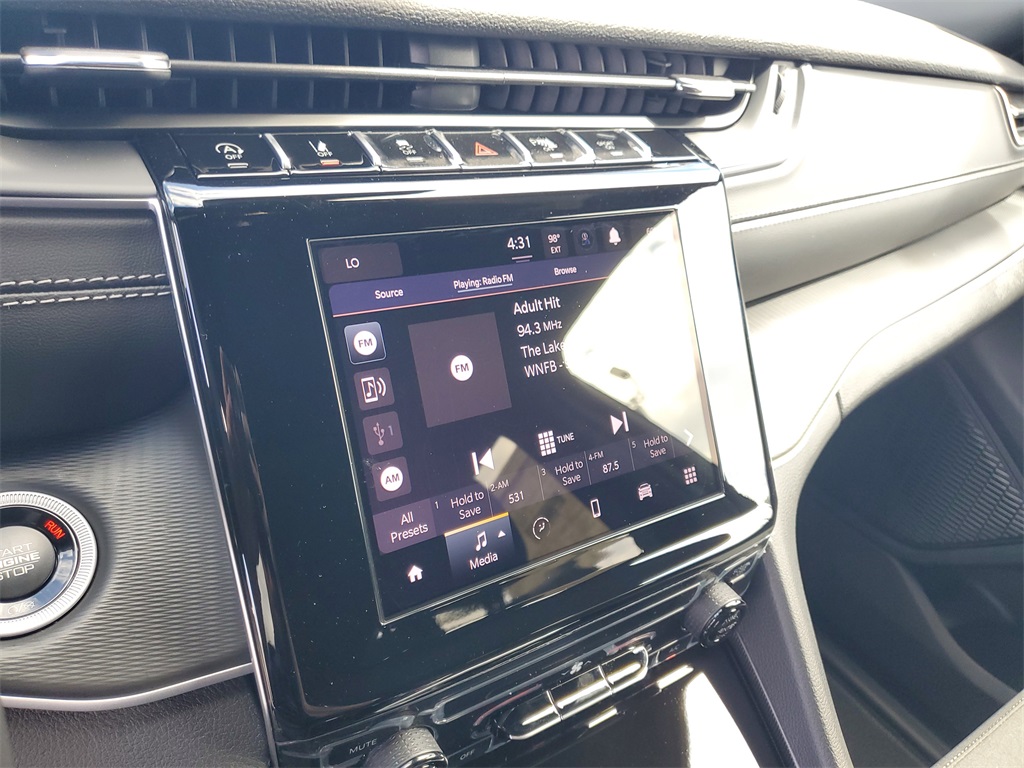 2025 Jeep Grand Cherokee Laredo X photo 15