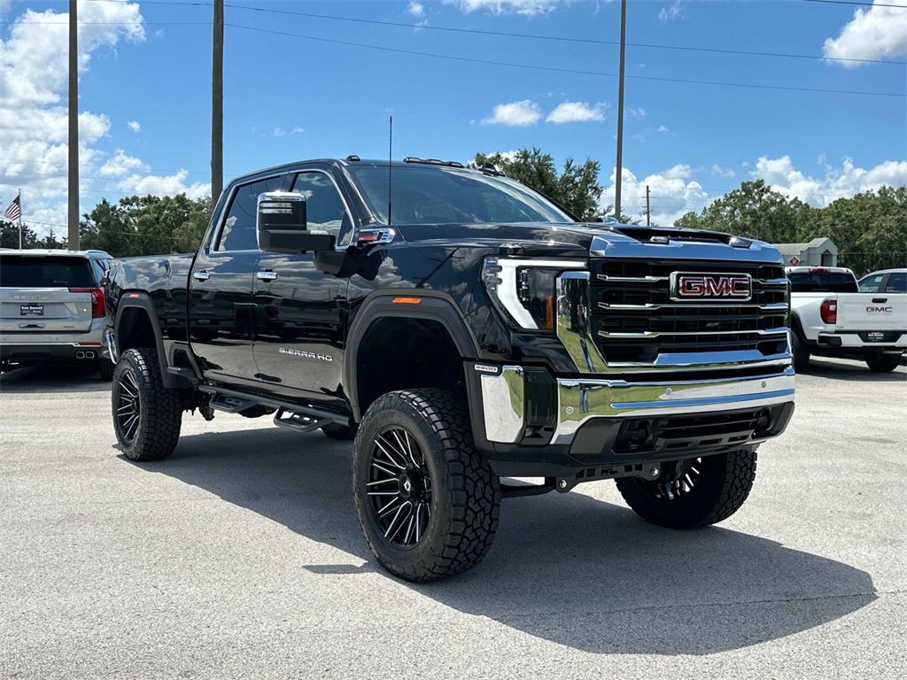 2025 Gmc Sierra 2500 HD SLT photo 3