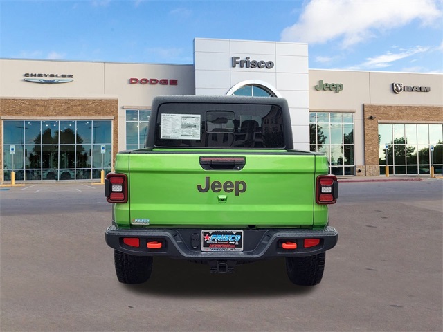 2025 Jeep Gladiator Mojave photo 2