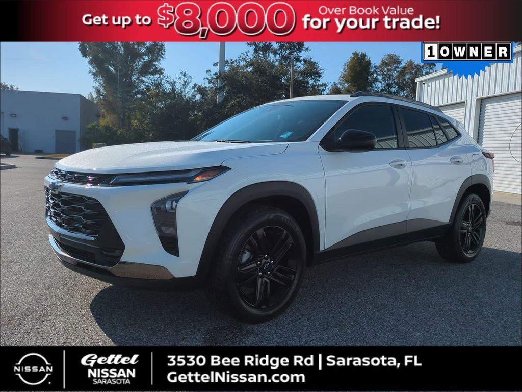 2025 Chevrolet Trax Activ's photo