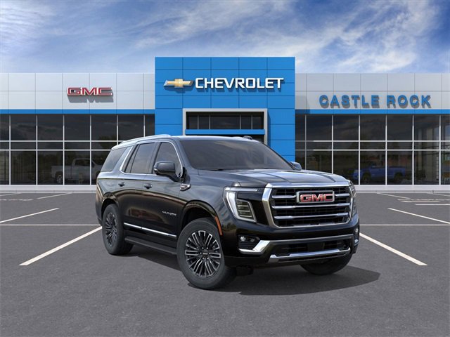 2026 GMC Yukon Elevation's photo