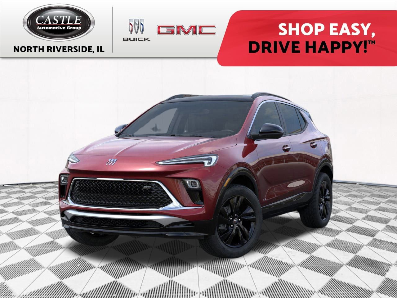 2025 Buick Encore GX Sport Touring