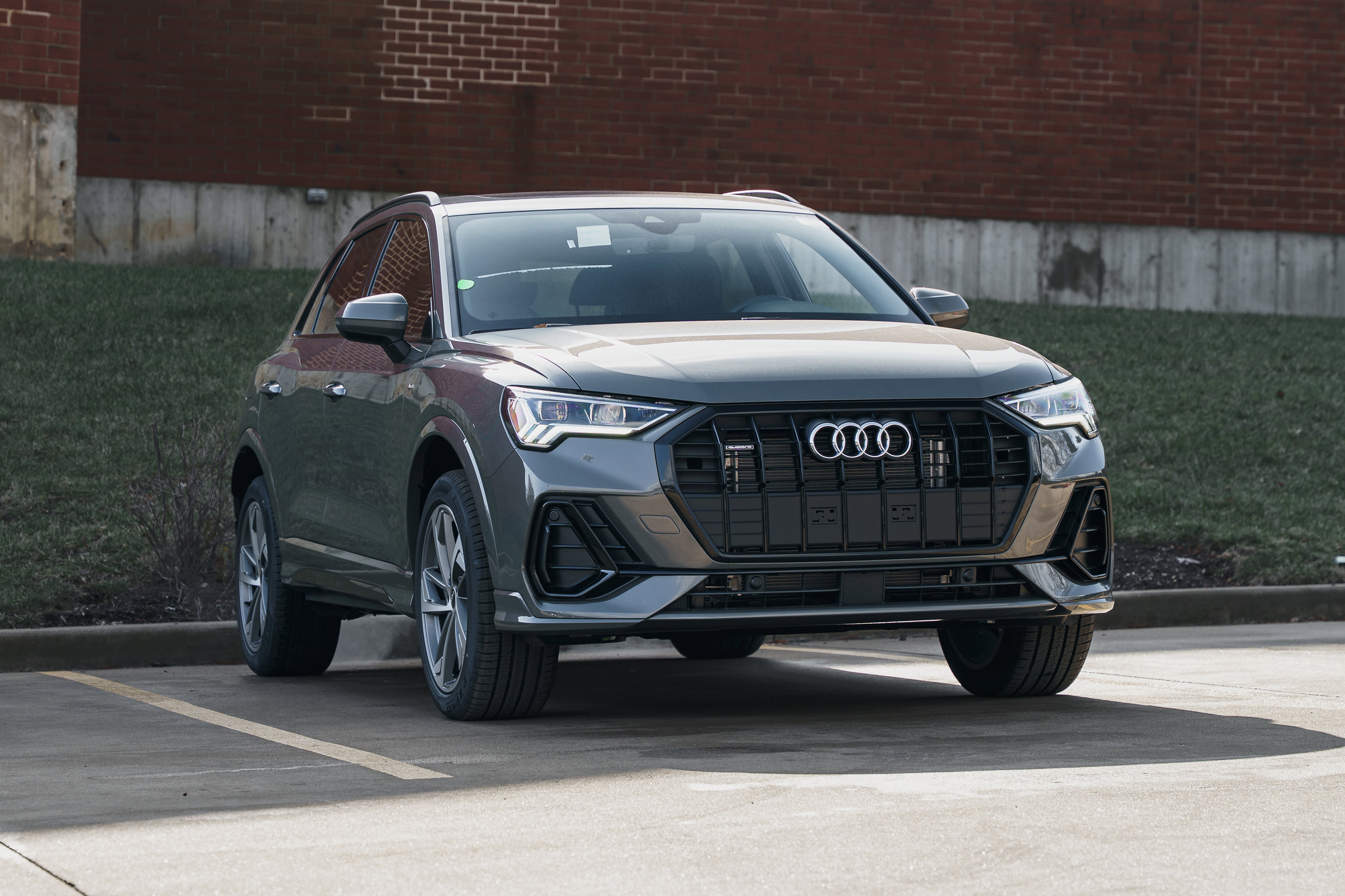 2025 Audi Q3 S Line Premium's photo
