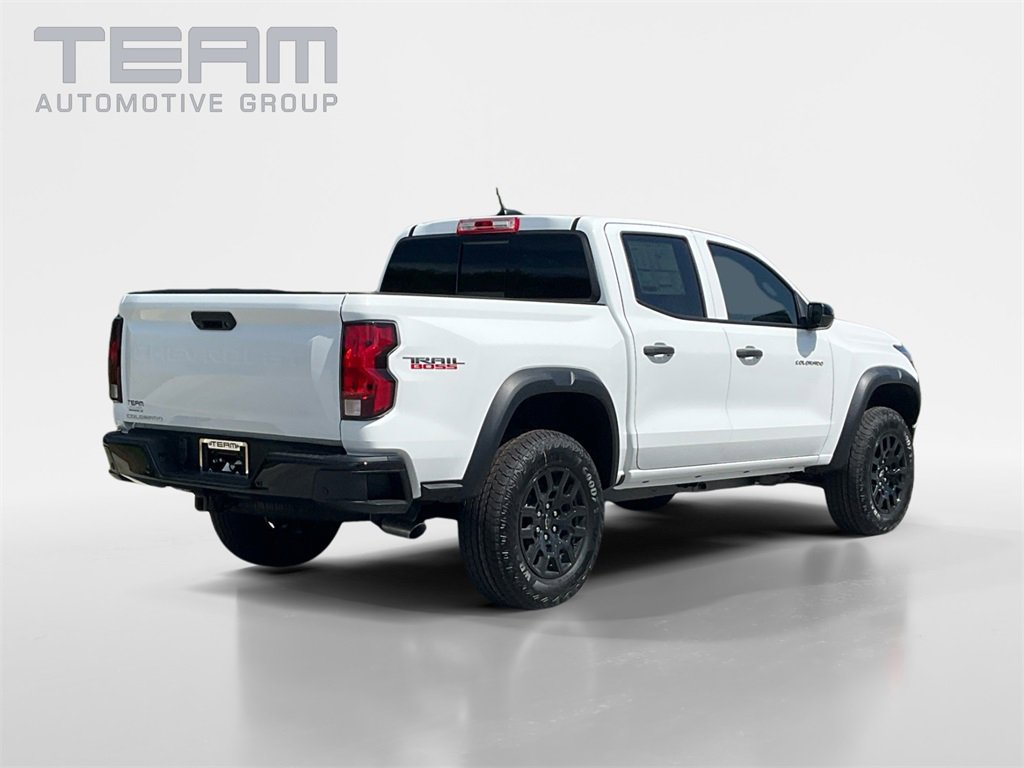 2026 Chevrolet Colorado Trail Boss photo 7