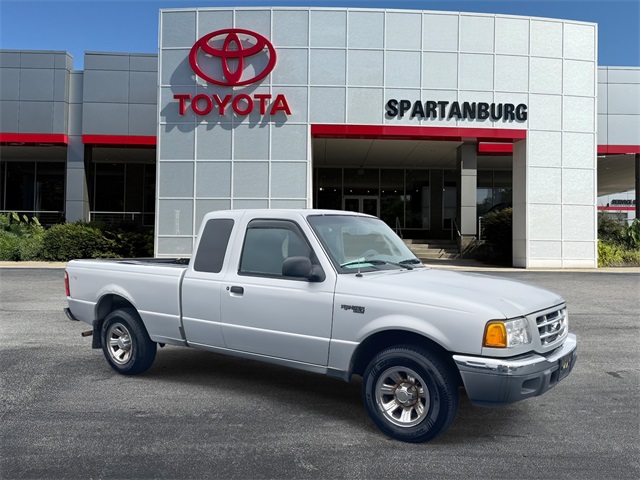 2003 Ford Ranger's photo
